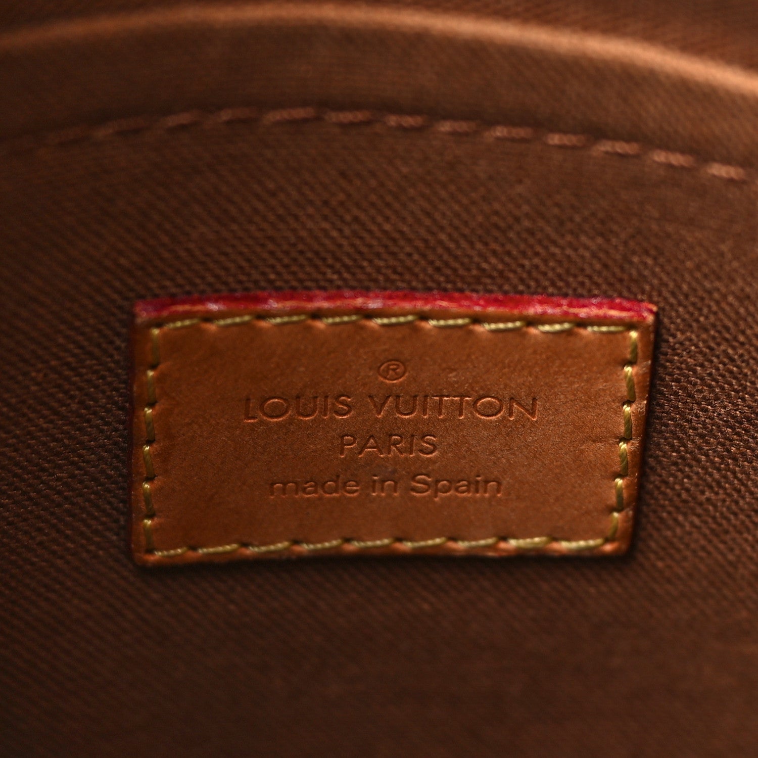 Louis Vuitton Monogram Odeon PM 6 of 8