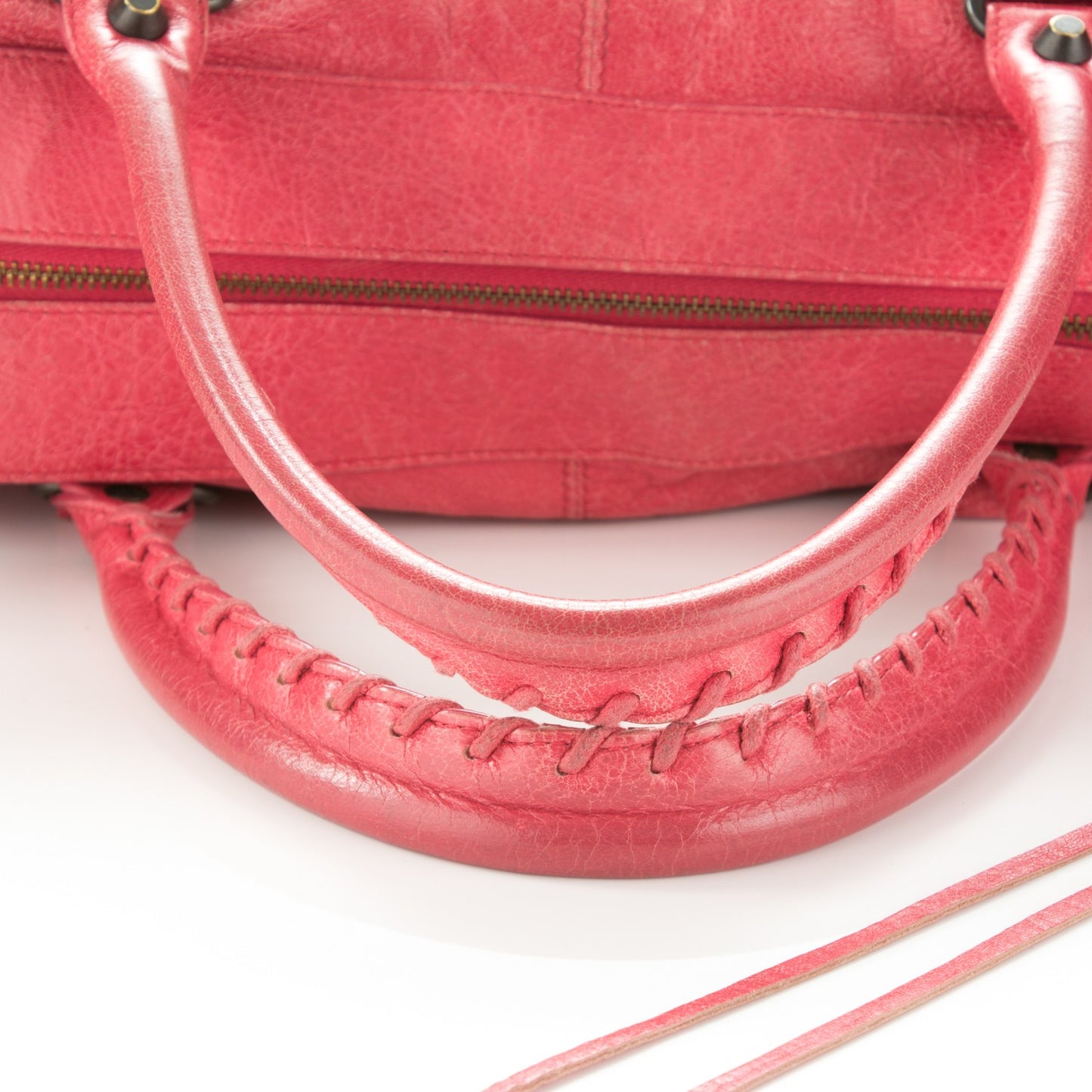 Agneau Classic Hardware Work Rose Thulian