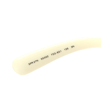 Prada Baroque Sunglasses SPR 27N White 6 of 6