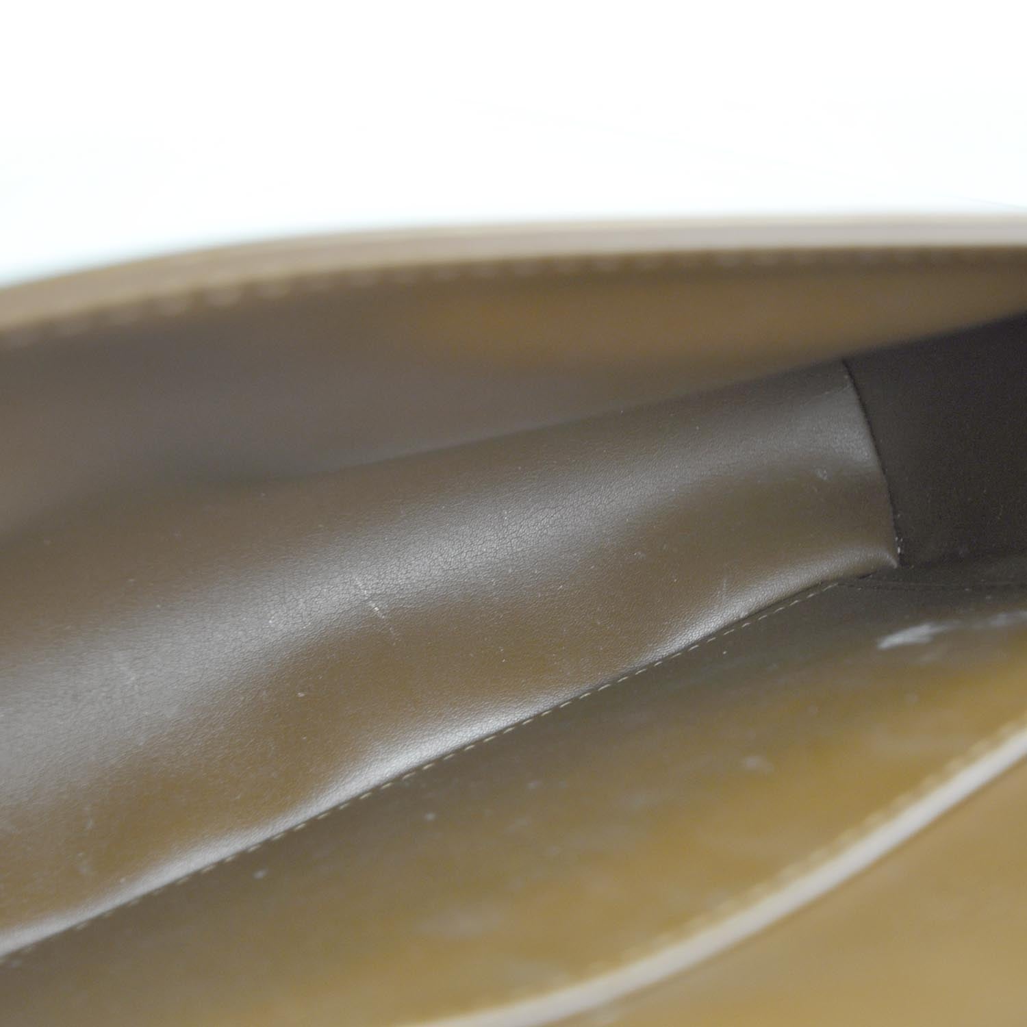 Louis Vuitton Vernis Thompson Street Bronze 6 of 8