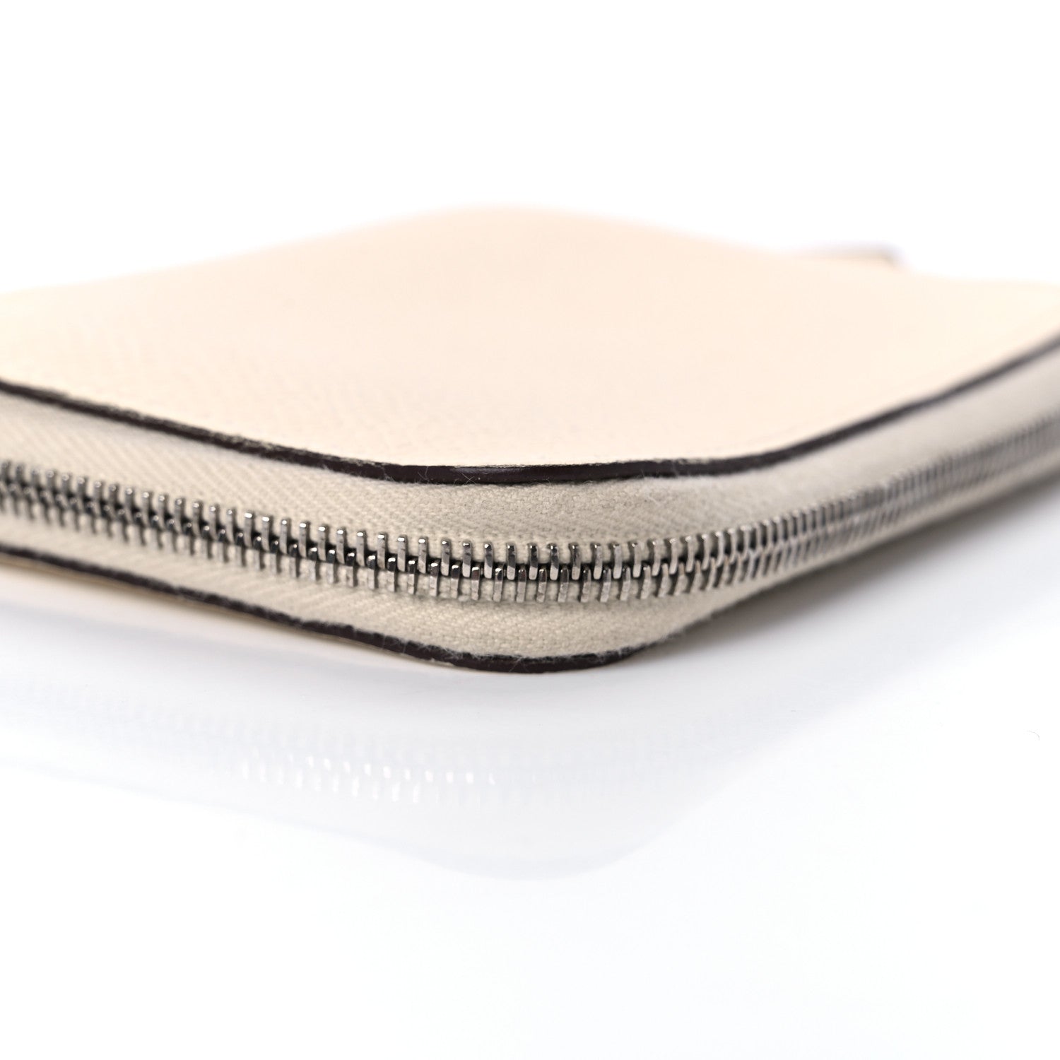 Hermes Epsom Azap Mini Wallet Nata 9 of 12