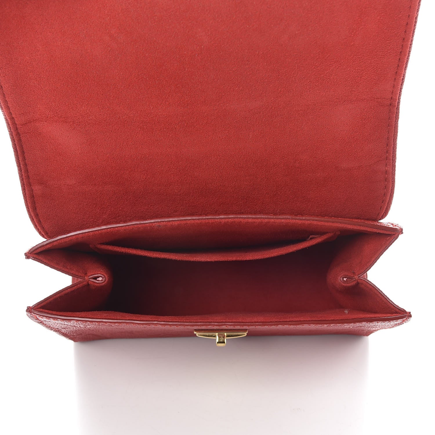 Louis Vuitton Empreinte Saint Sulpice BB Cherry 5 of 11