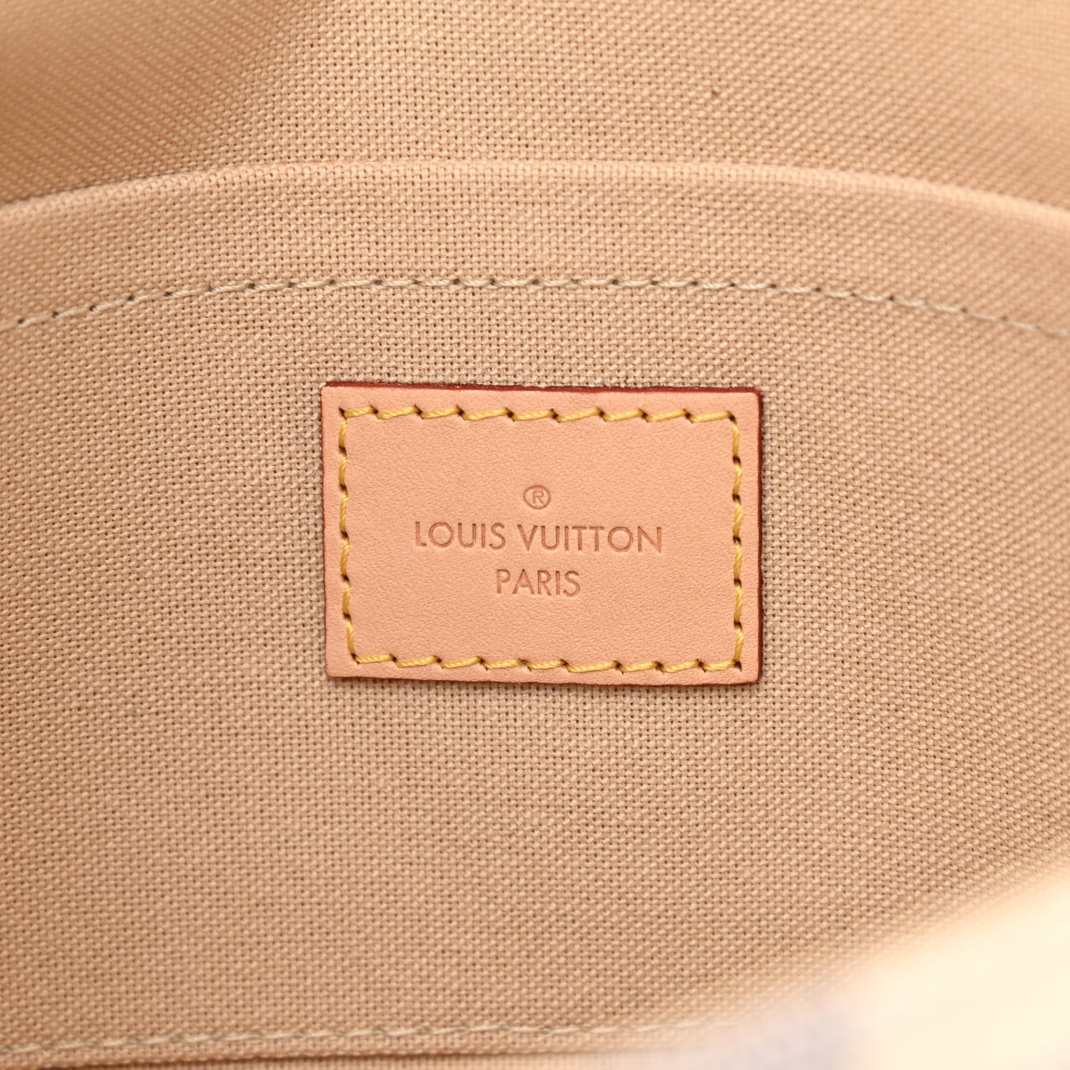 Louis Vuitton Damier Azur Favorite MM 6 of 11