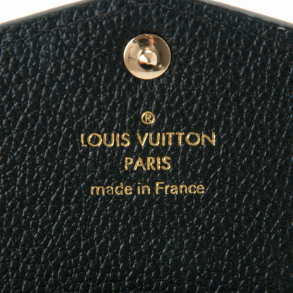 Louis Vuitton Empreinte Key Pouch Black 6 of 7