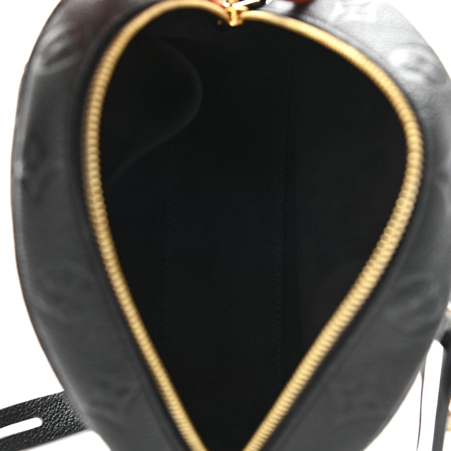 Empreinte Boite Chapeau Souple MM Black