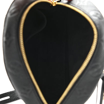 Louis Vuitton Empreinte Boite Chapeau Souple MM Black 5 of 10