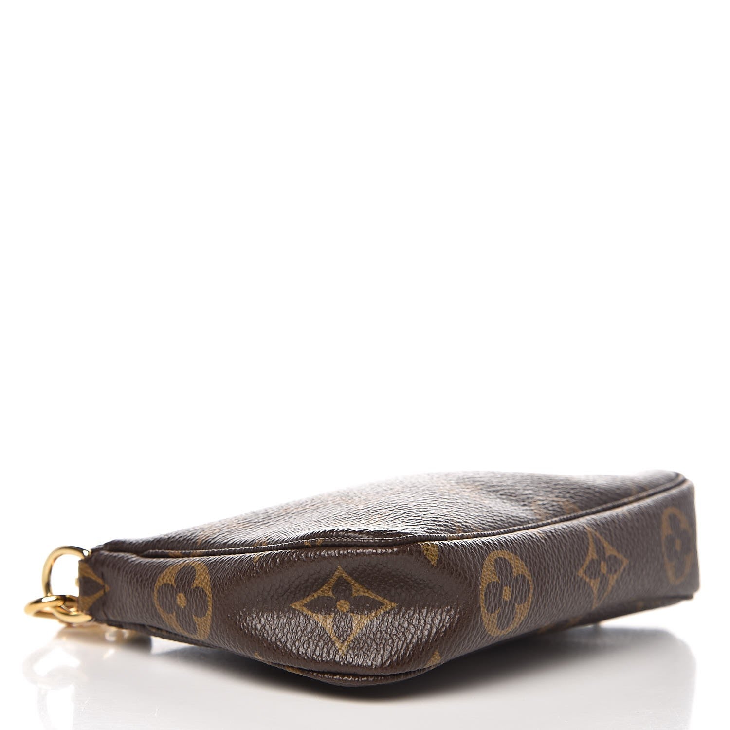 Louis Vuitton Monogram Mini Pochette Accessories 4 of 7