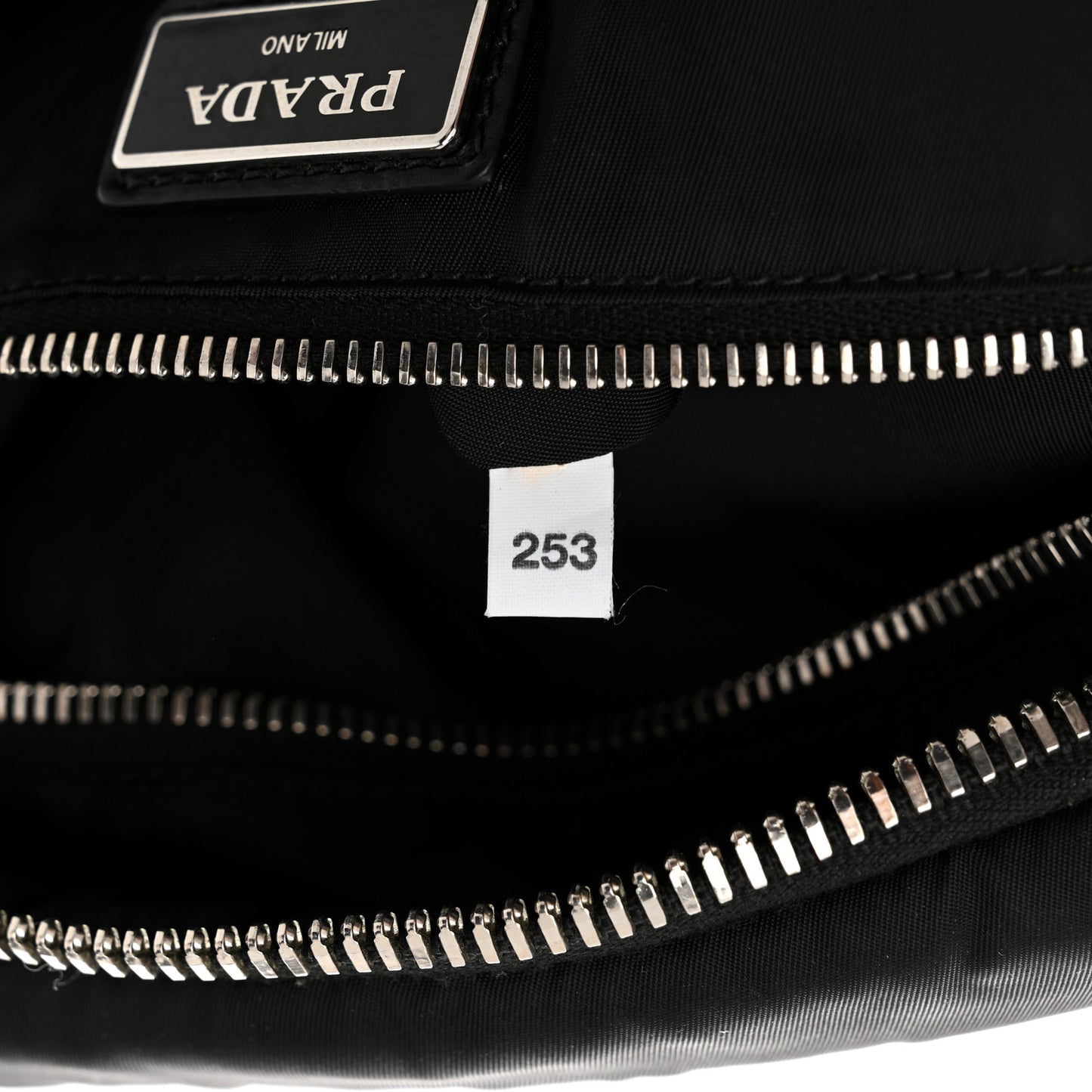 Technical Nylon Harness Pocket Backpack Black Green