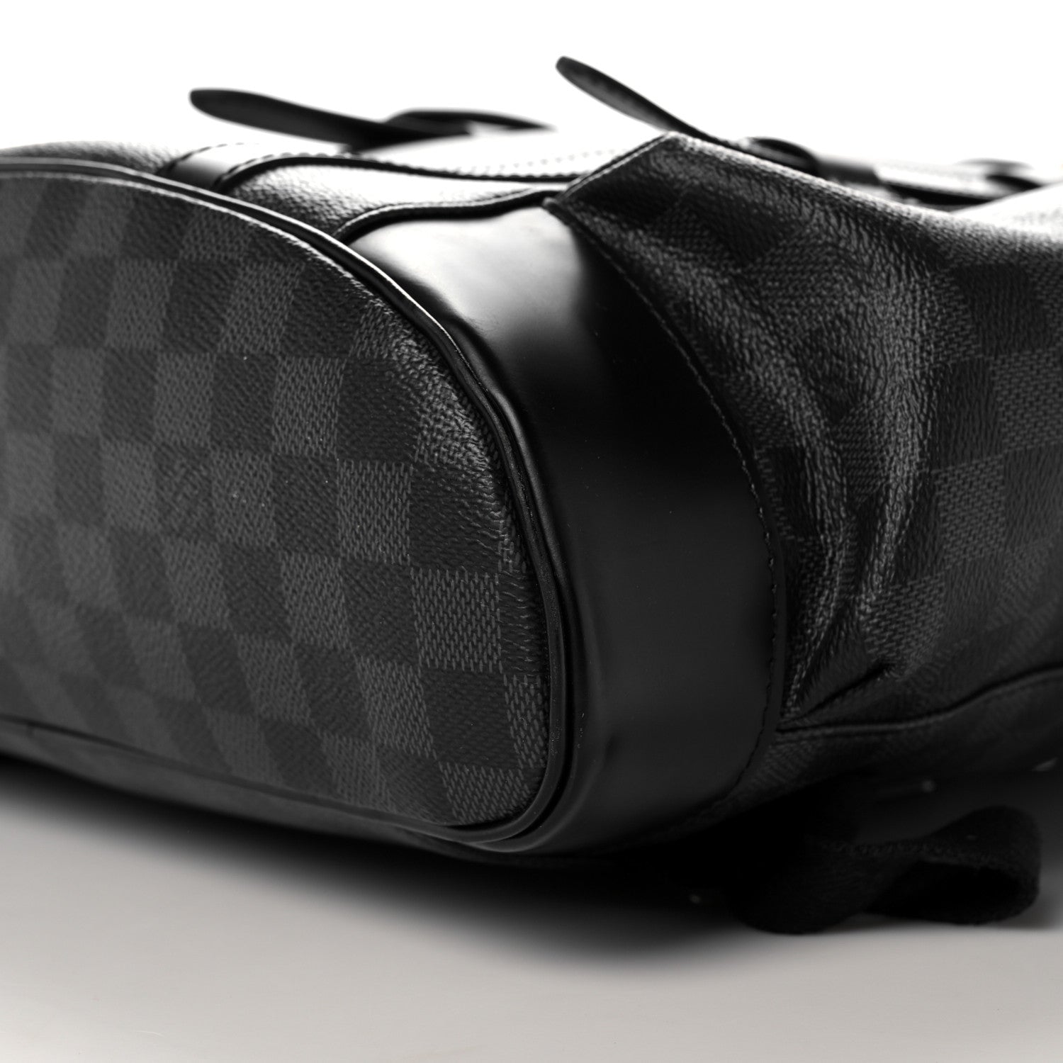 Louis Vuitton Damier Graphite Christopher PM Backpack 10 of 13