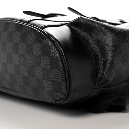 Louis Vuitton Damier Graphite Christopher PM Backpack 10 of 13