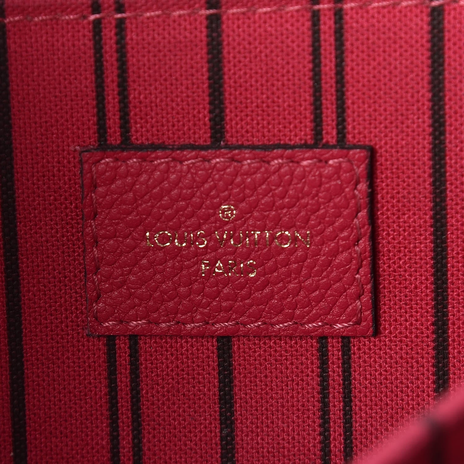 Louis Vuitton Empreinte Pochette Metis Freesia 7 of 9