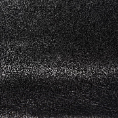 Saint Laurent Sheepskin Matelasse Chevron Monogram Large College Satchel Black 11 of 13