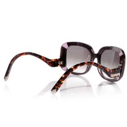 Louis Vuitton Anemone Sunglasses Z0599W Navy Mauve 2 of 4