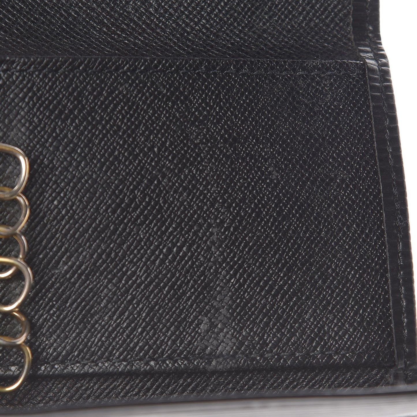 Epi Multicles 6 Key Holder Black