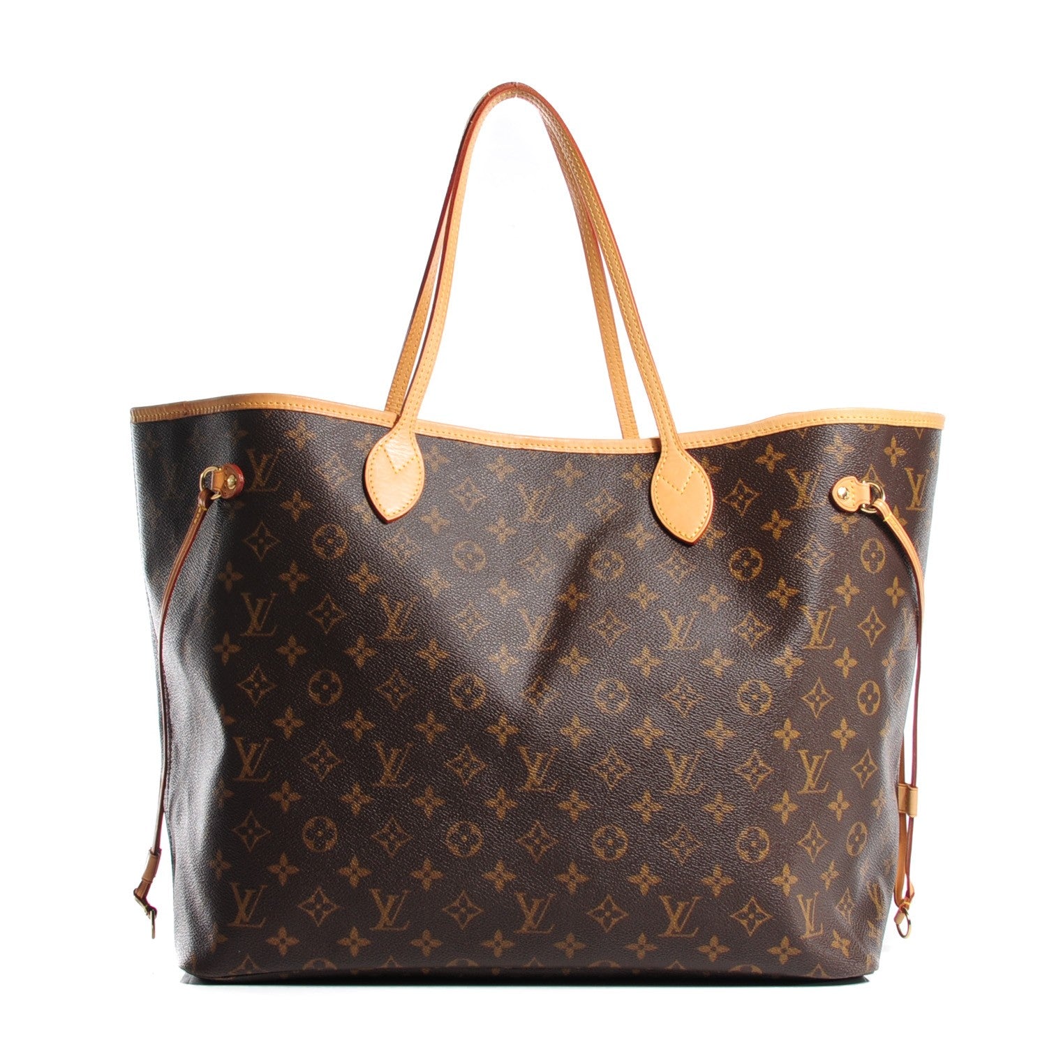 Louis Vuitton Monogram Neverfull GM 1 of 7