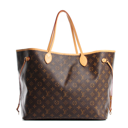Louis Vuitton Monogram Neverfull GM 1 of 7