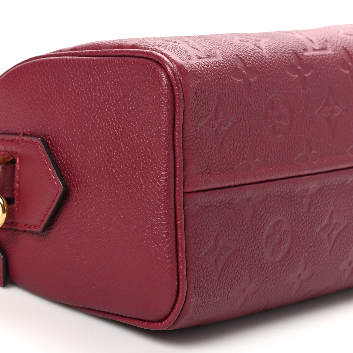 Louis Vuitton Empreinte Speedy Bandouliere 20 NM Raisin 8 of 9