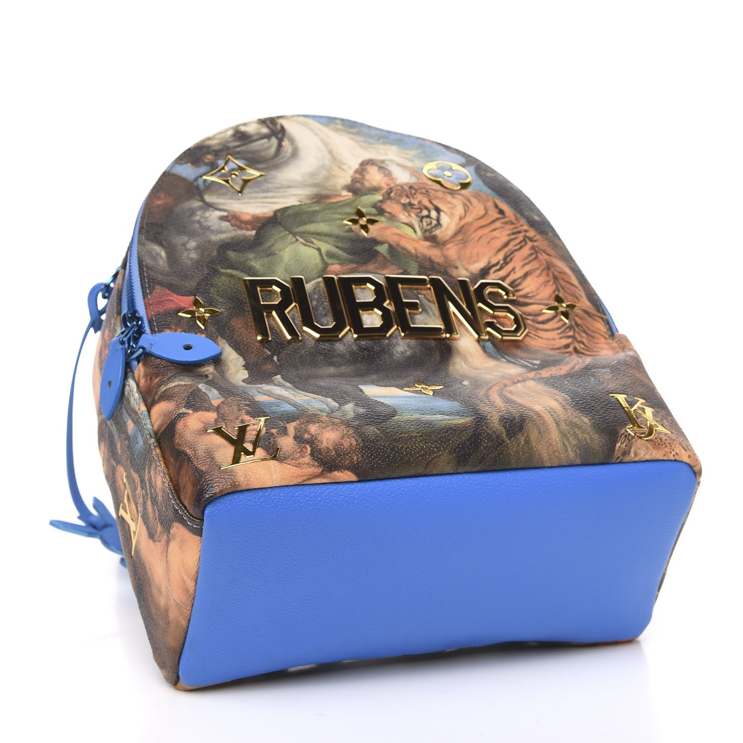 Louis Vuitton Masters Rubens Palm Springs Backpack 3 of 10