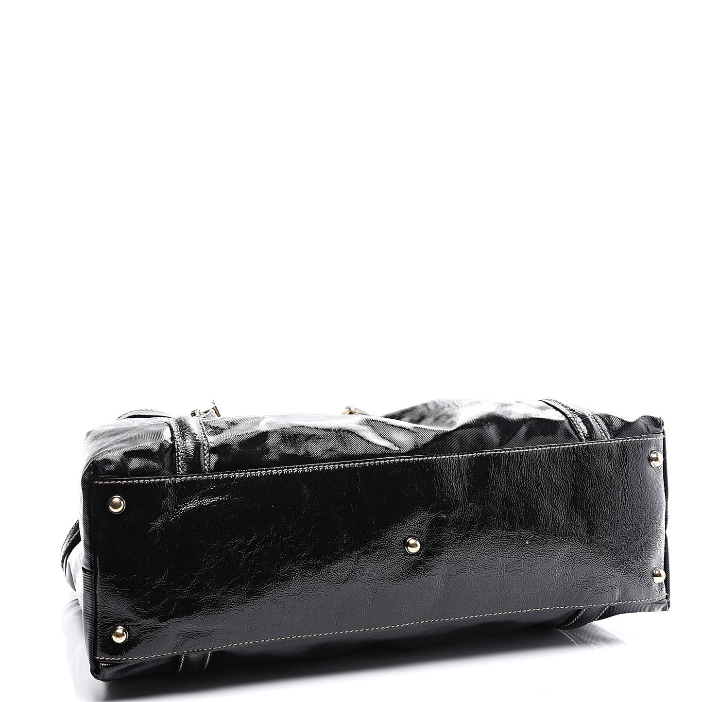 Dialux Medium Britt Shoulder Bag Black