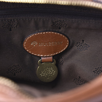 Mulberry Soft Buffalo Postmans Lock Camera Bag Oak 7 of 11