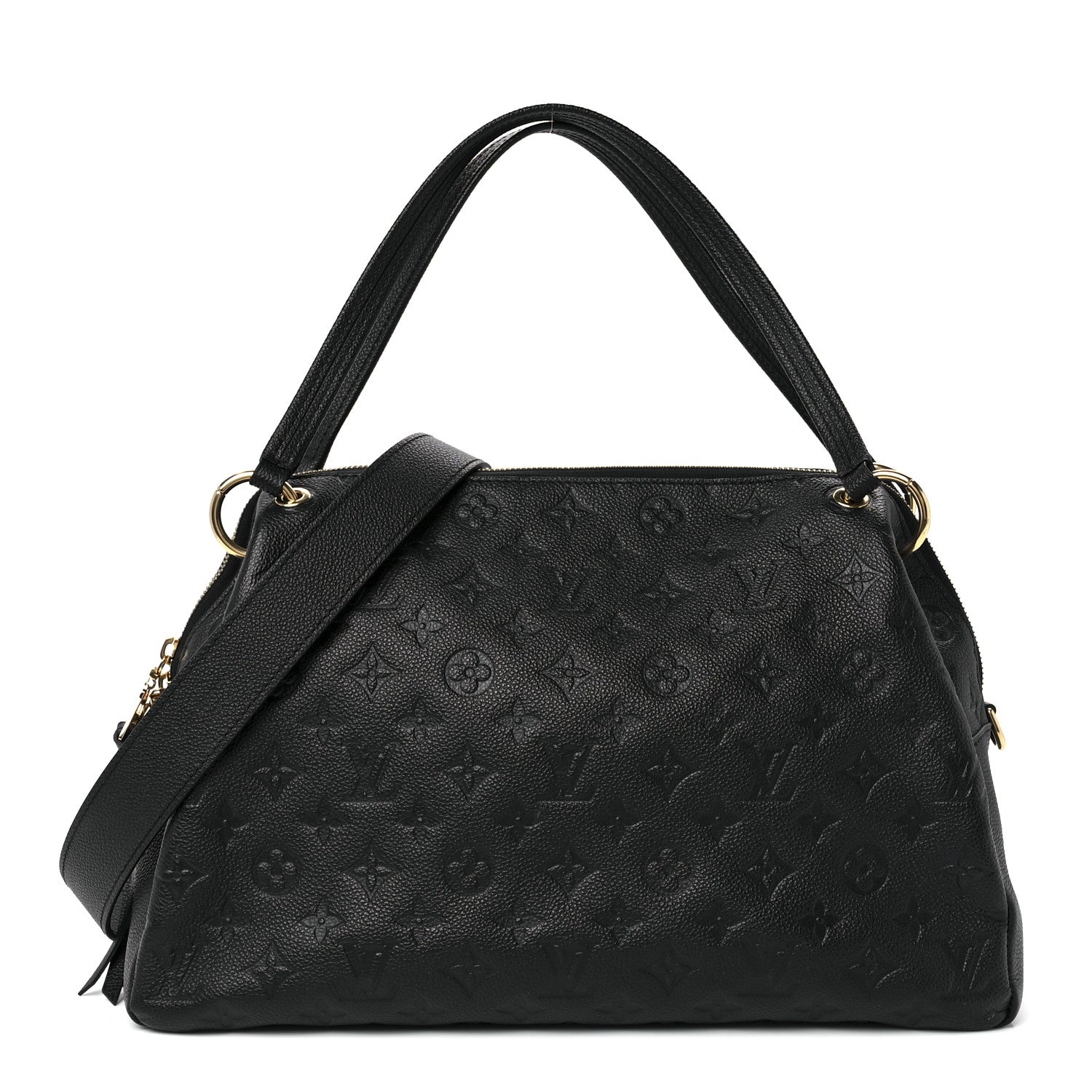 Louis Vuitton Empreinte Ponthieu PM Black 2 of 23