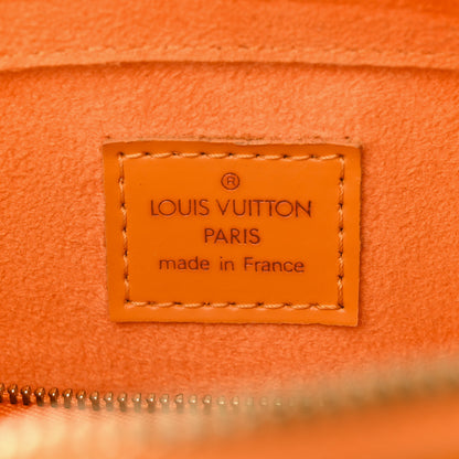 Louis Vuitton Epi Pont-Neuf Mandarin 6 of 19