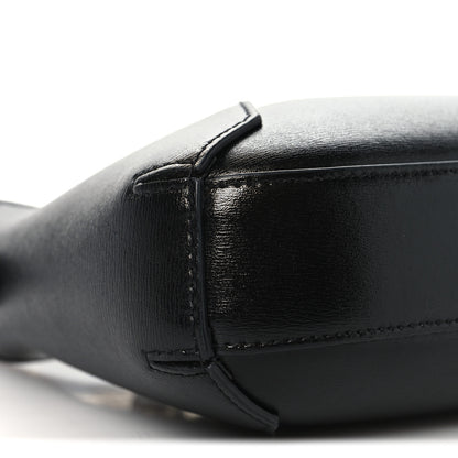 Alexander McQueen Calfskin Mini The Jeweled Hobo Black 9 of 11
