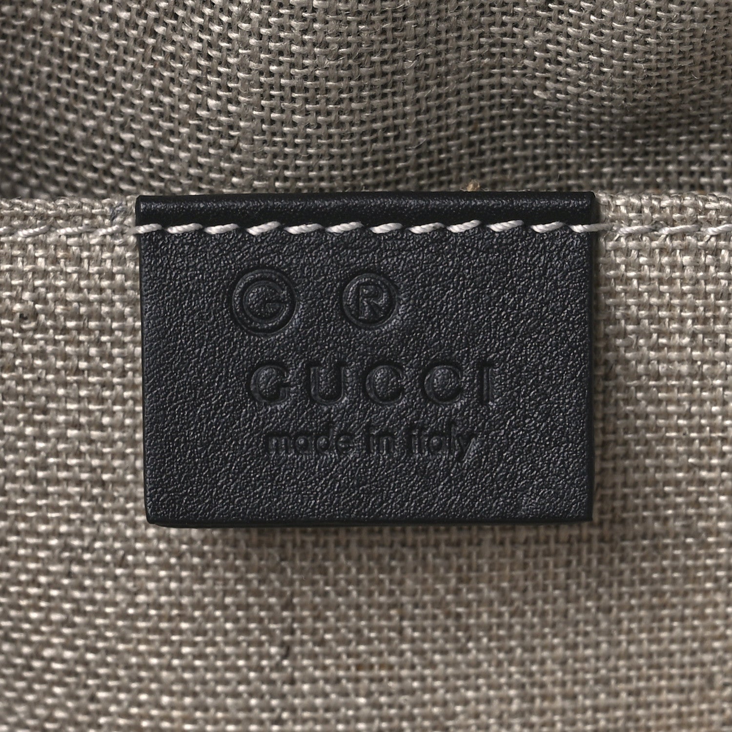 Gucci Microguccissima Mini Dome Bag Black 7 of 13