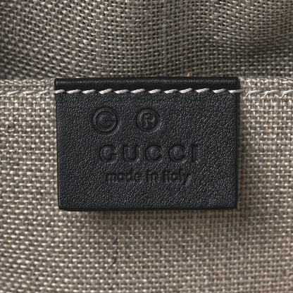 Gucci Microguccissima Mini Dome Bag Black 7 of 13