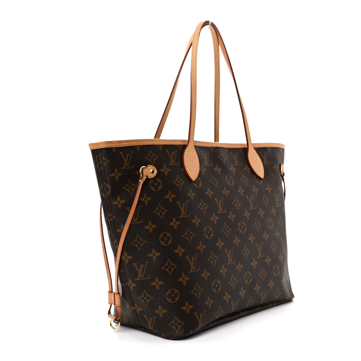 Louis Vuitton Monogram Neo Neverfull MM 3 of 10