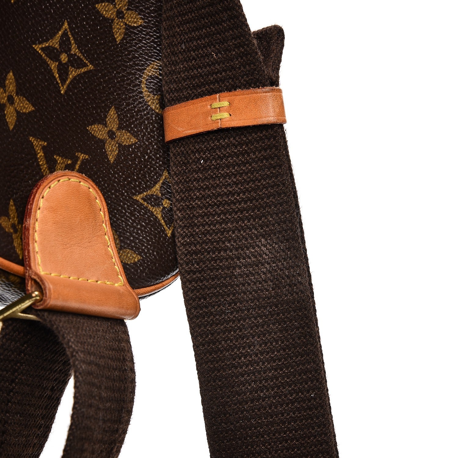 Louis Vuitton Monogram Pochette Gange 7 of 7