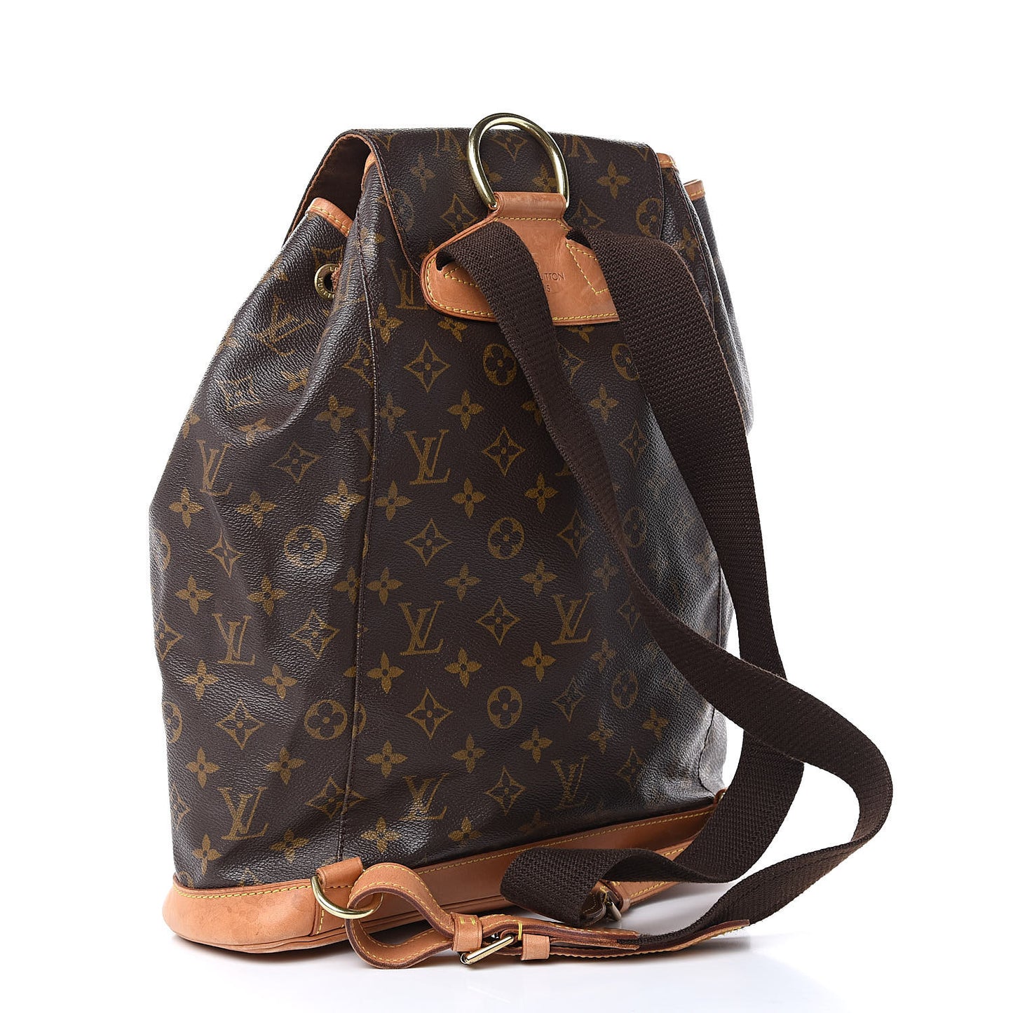 Monogram Montsouris GM Backpack