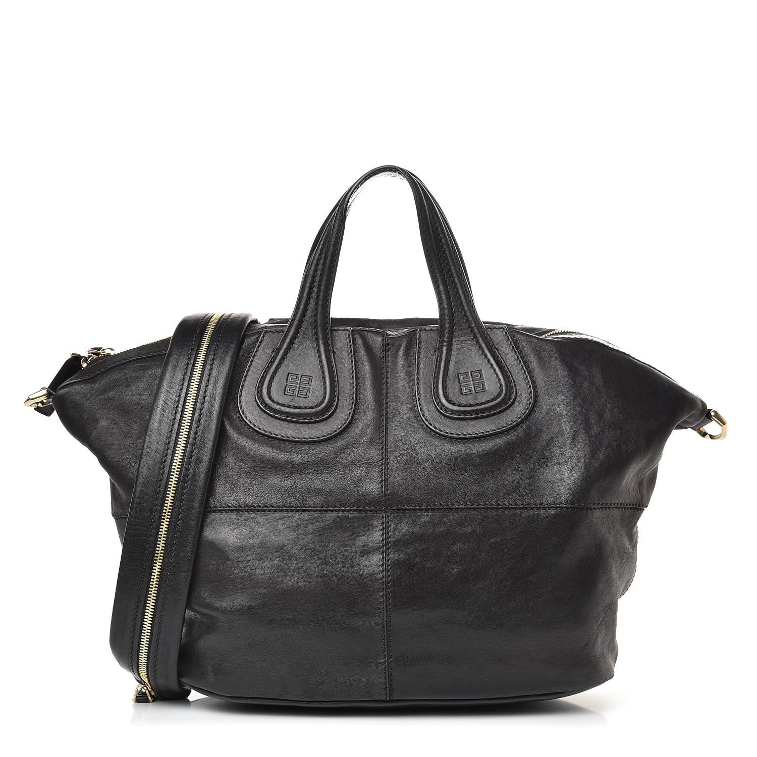 Givenchy Lambskin Medium Nightingale Black 2 of 14
