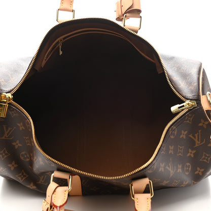 Louis Vuitton Monogram Keepall Bandouliere 45 4 of 8
