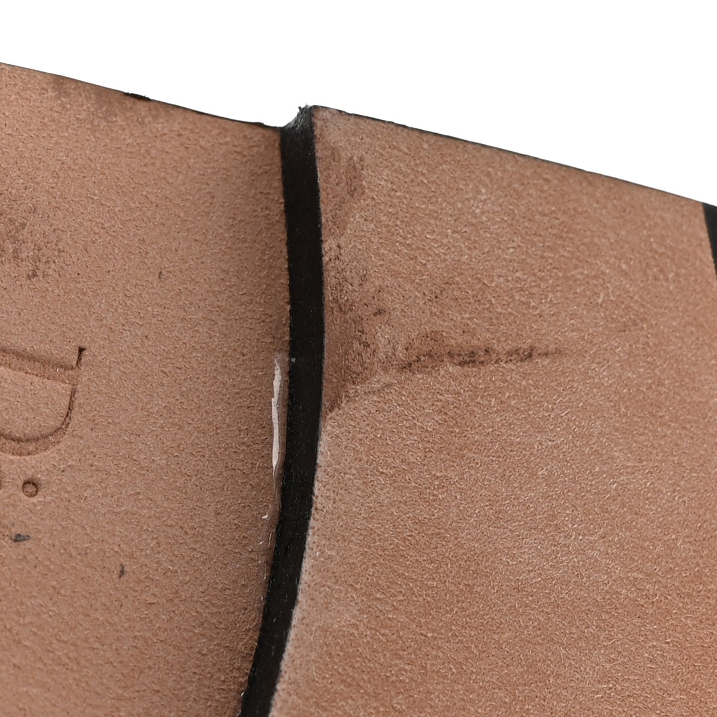 Canvas Dior Embroidered Dway Flat Slide Sandals 36 Navy Blue