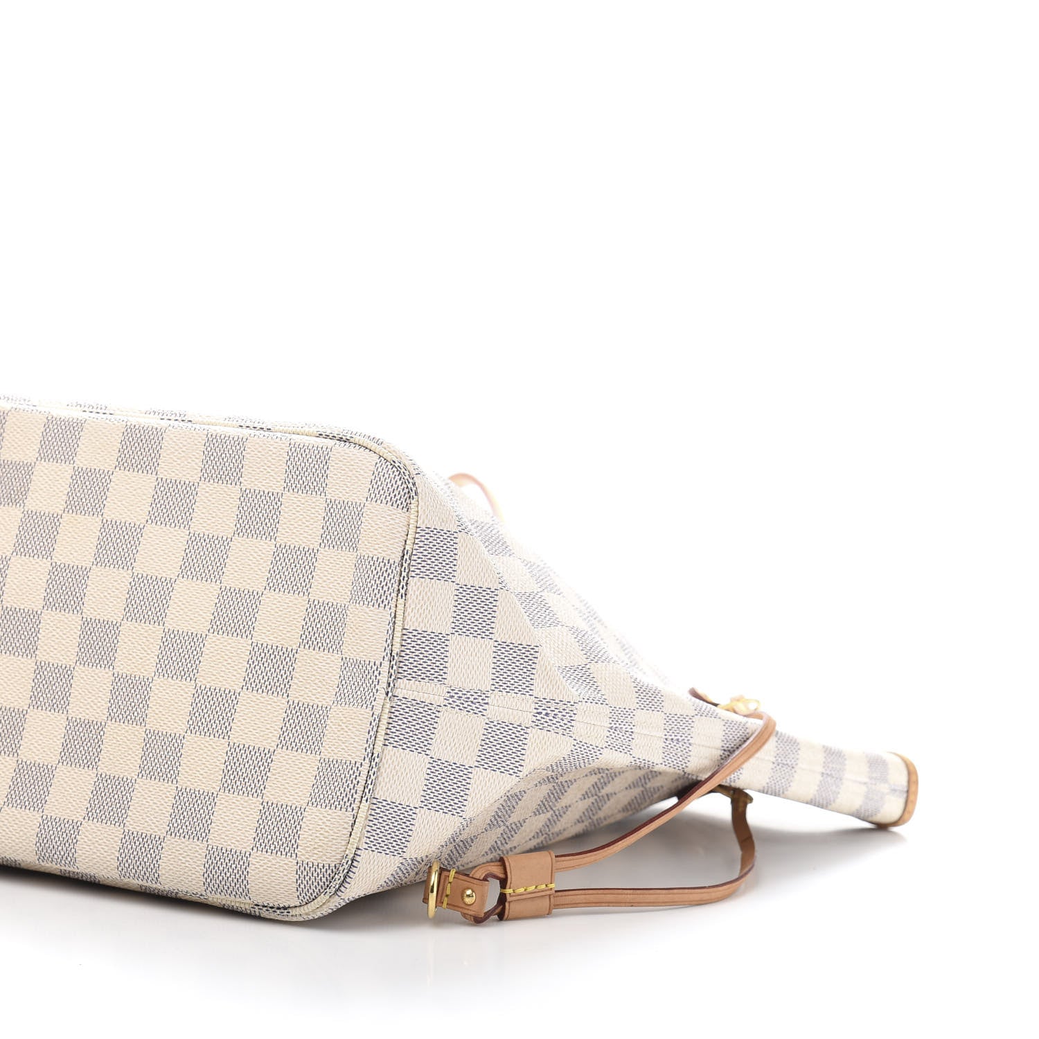 Louis Vuitton Damier Azur Neo Neverfull MM 12 of 13