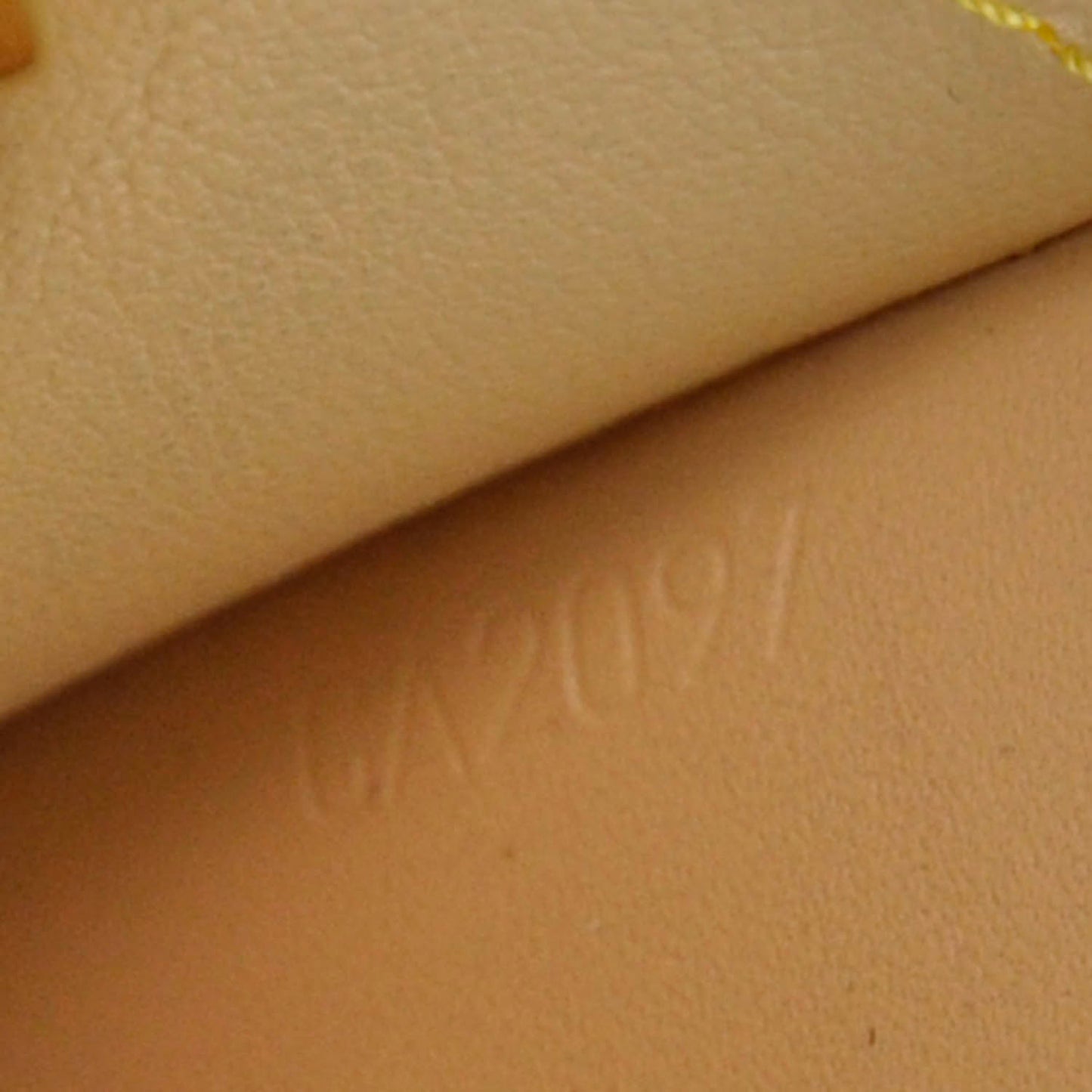 Monogram Multicolor Alexandra Wallet White