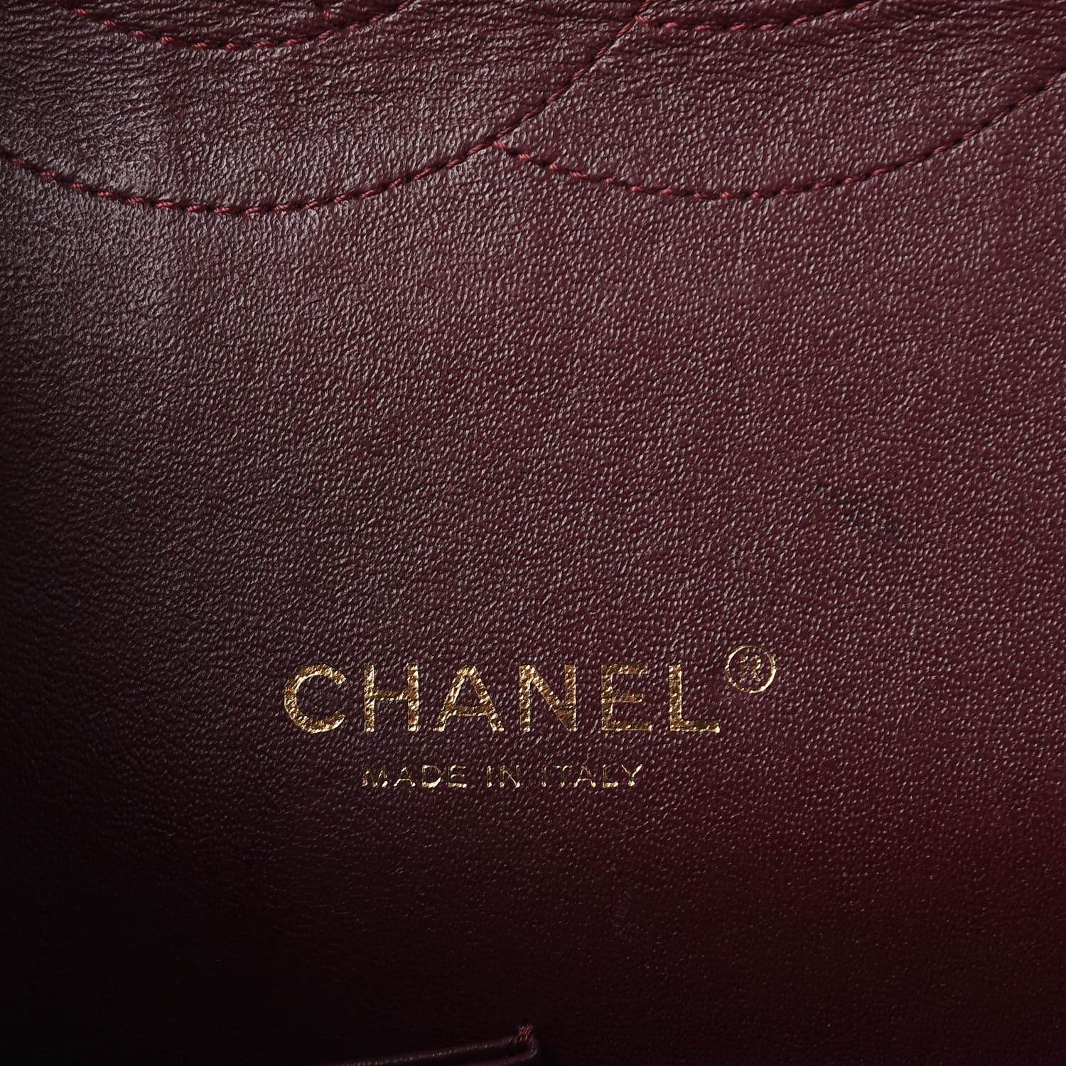 Chanel Lambskin Quilted Maxi Double Flap Black 6 of 13