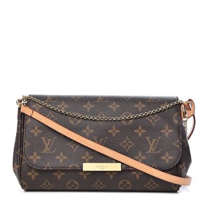 Louis Vuitton Monogram Favorite MM 1 of 13