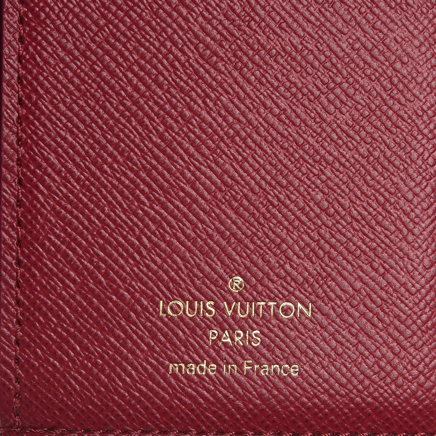 Monogram Victorine Wallet Fuchsia