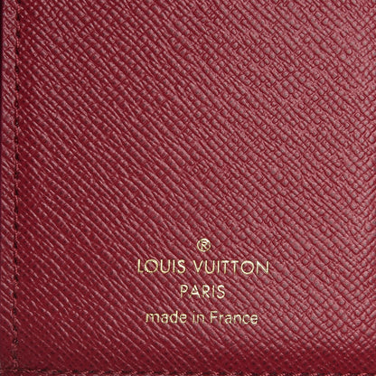 Louis Vuitton Monogram Victorine Wallet Fuchsia 6 of 6