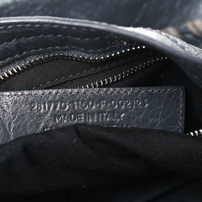 Balenciaga Agneau Giant 12 Silver Hardware City Gris Fossile 8 of 12