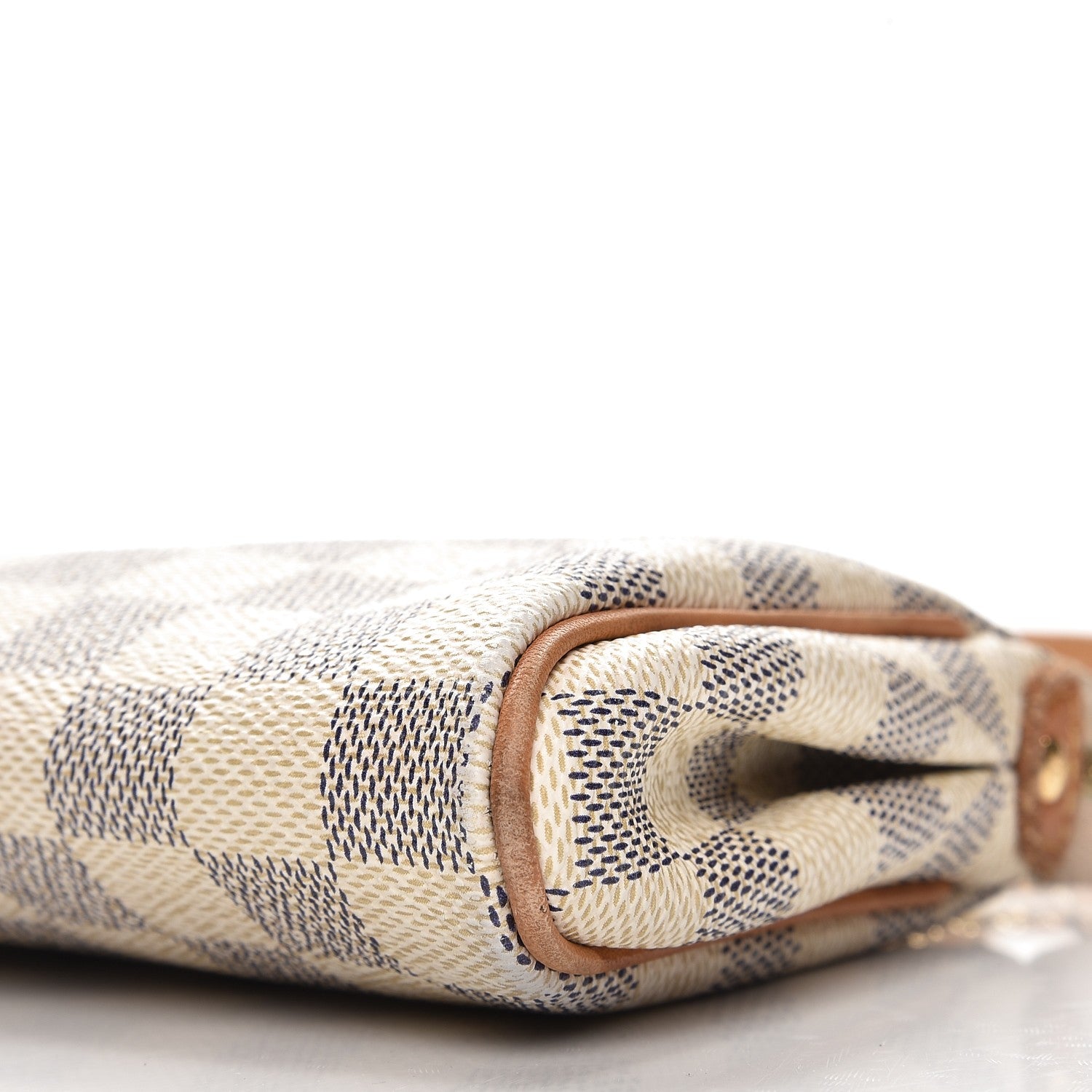 Louis Vuitton Damier Azur Eva Clutch 11 of 12