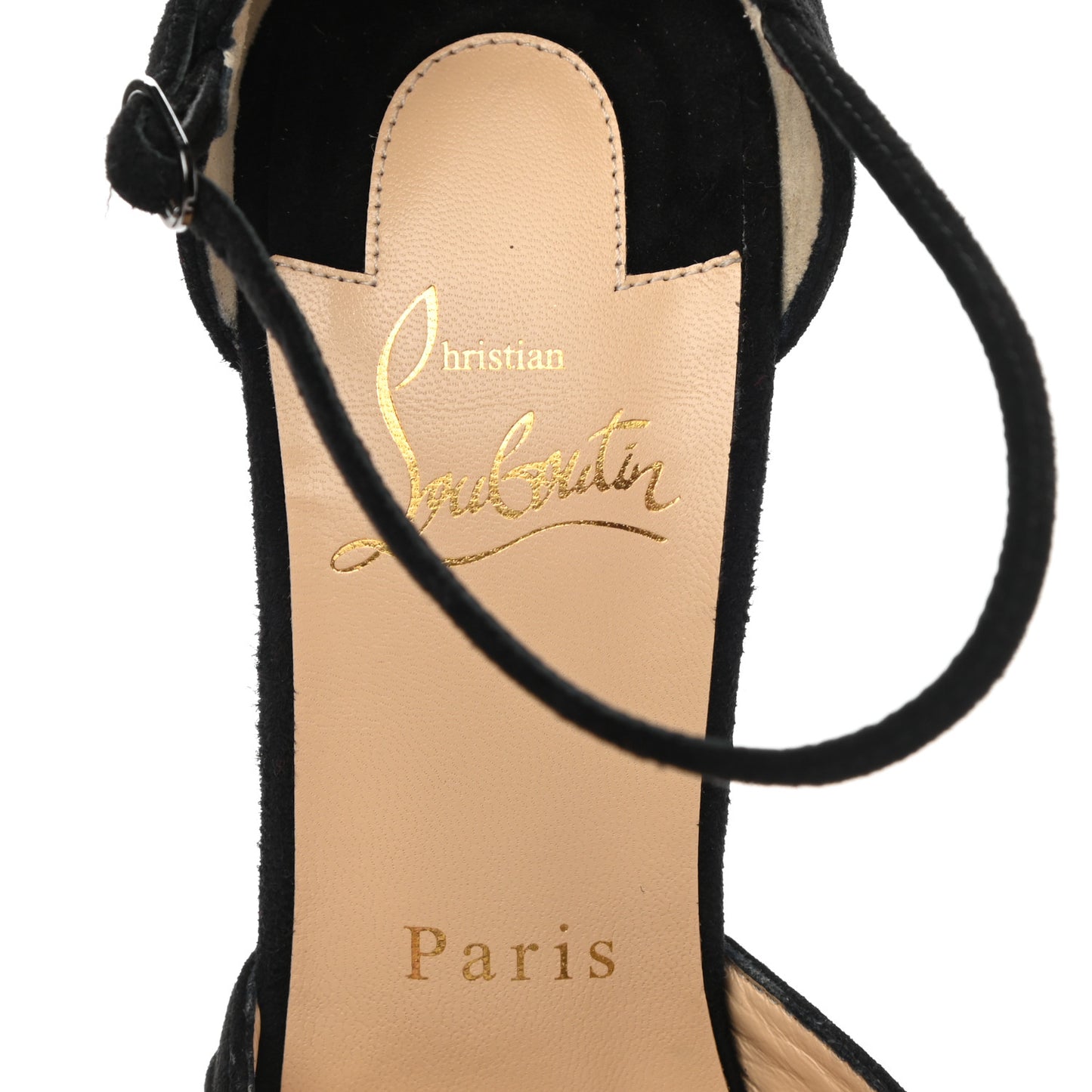 Veau Velours Marchavekel 100 Pumps 36.5 Black