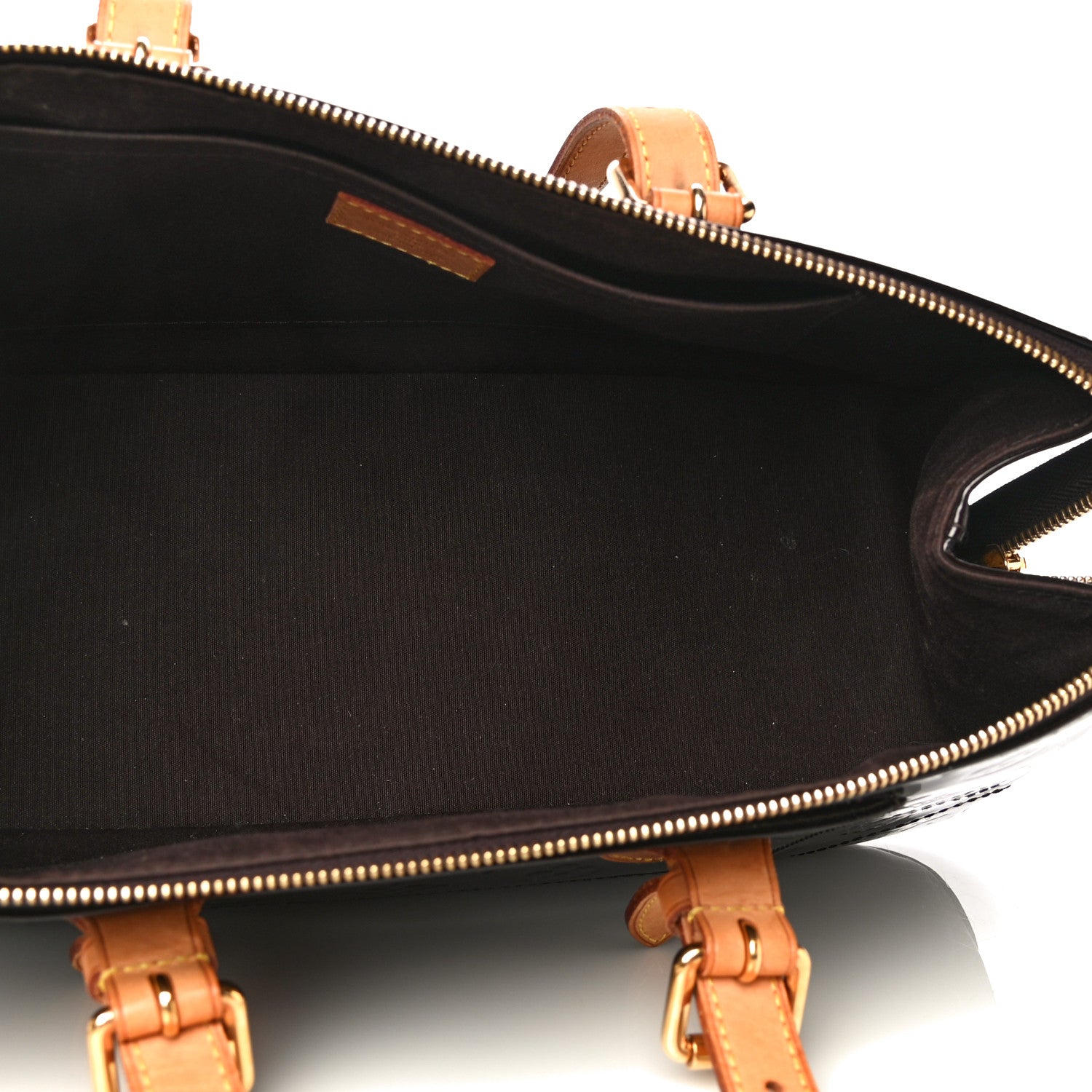Louis Vuitton Vernis Rosewood Ave Amarante 5 of 9