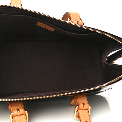 Louis Vuitton Vernis Rosewood Ave Amarante 5 of 9