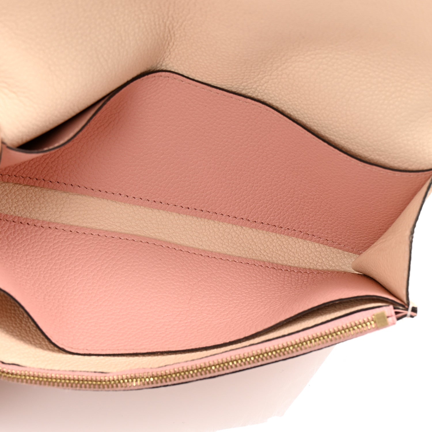 Louis Vuitton Empreinte Emilie Wallet Rose Poudre 5 of 11