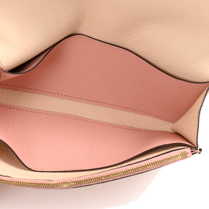 Louis Vuitton Empreinte Emilie Wallet Rose Poudre 5 of 11