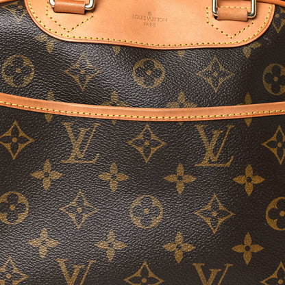 Louis Vuitton Monogram Trouville 7 of 12