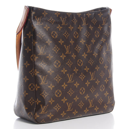 Louis Vuitton Monogram Looping GM 3 of 7